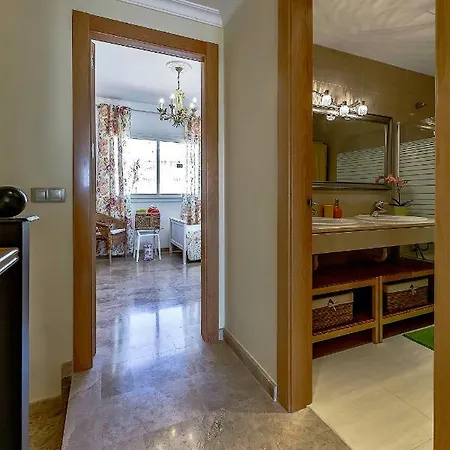 Atlantic View La Arena House Lejlighed