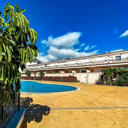 Atlantic View La Arena House * Puerto de Santiago (Tenerife)