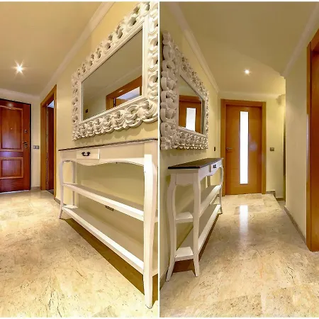 Lejlighed Atlantic View La Arena House *