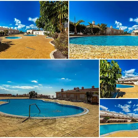 Atlantic View La Arena House * Puerto de Santiago (Tenerife)