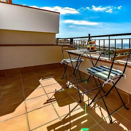 Atlantic View La Arena House Lejlighed