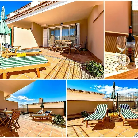 Atlantic View La Arena House * Puerto de Santiago (Tenerife)
