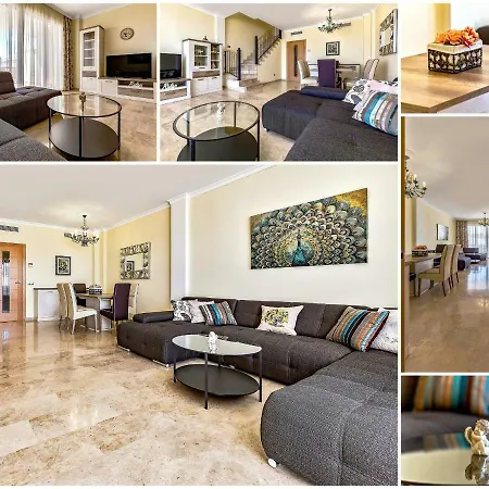 Lejlighed Atlantic View La Arena House *