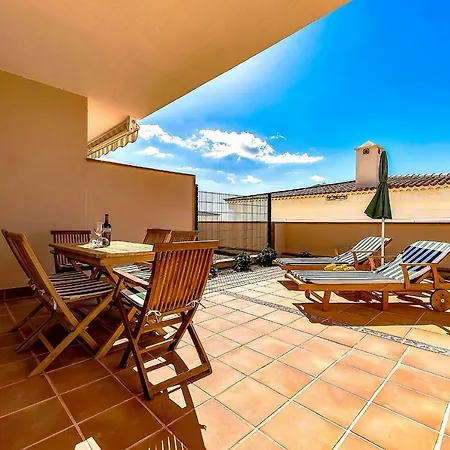 Atlantic View La Arena House * Puerto de Santiago (Tenerife)