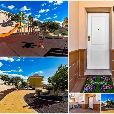 Atlantic View La Arena House بويرتو دي سانتياغو