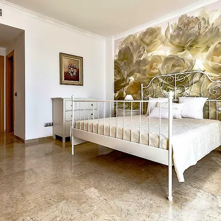 شقة Atlantic View La Arena House بويرتو دي سانتياغو