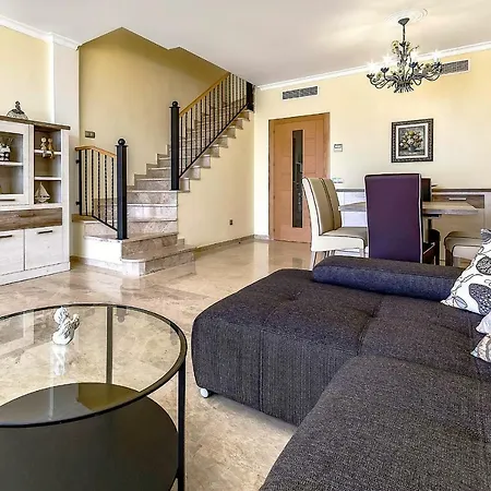 Atlantic View La Arena House شقة بويرتو دي سانتياغو