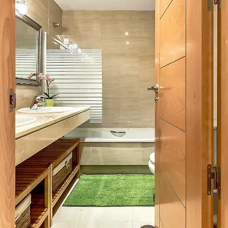 Atlantic View La Arena House شقة بويرتو دي سانتياغو