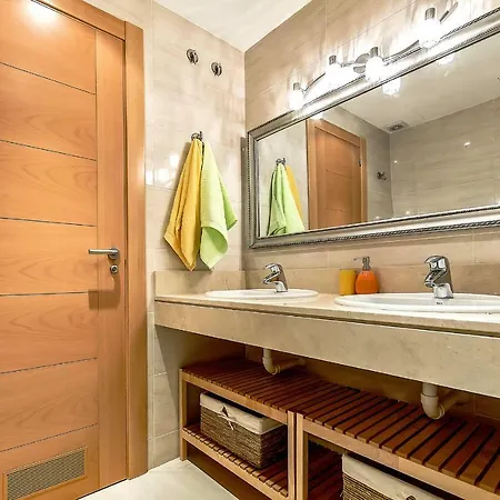 Atlantic View La Arena House شقة بويرتو دي سانتياغو