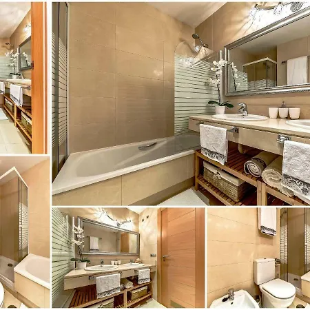 شقة Atlantic View La Arena House *